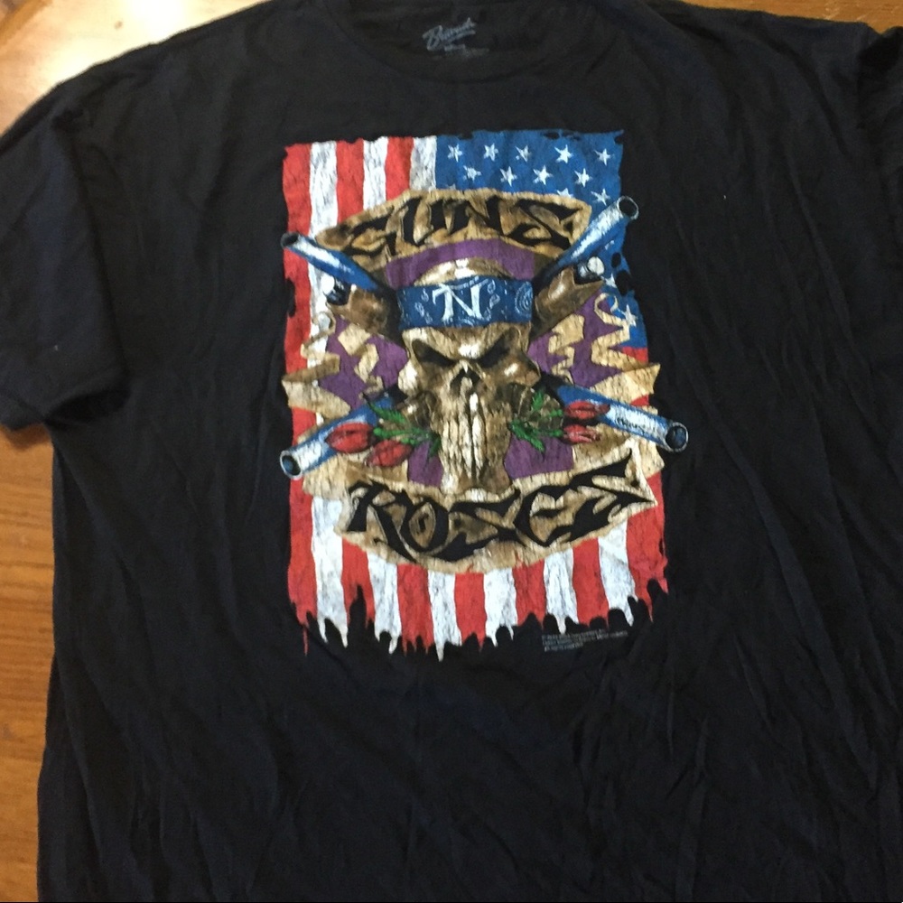 Guns n’ Roses 2010